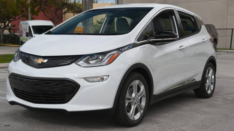 CHEVROLET BOLT EV 2020 1G1FY6S01L4150594 image